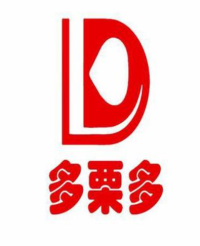 信阳多栗多绿色食品有限公司 LOGO