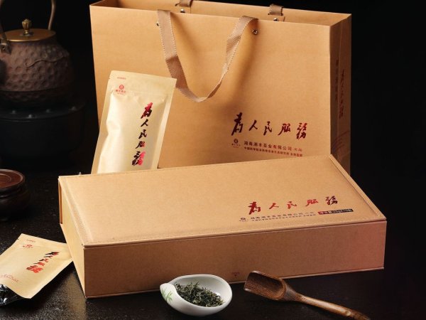 精品为人民服务（牛皮纸装） 图4