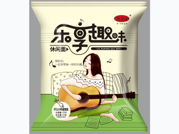乐趣休闲面 图4