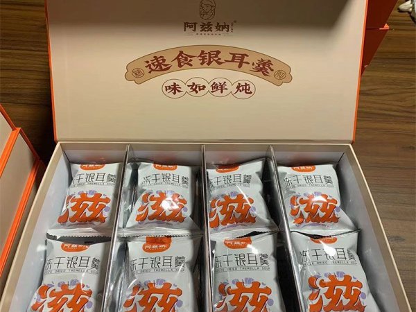 阿兹纳冻干银耳羹 图5