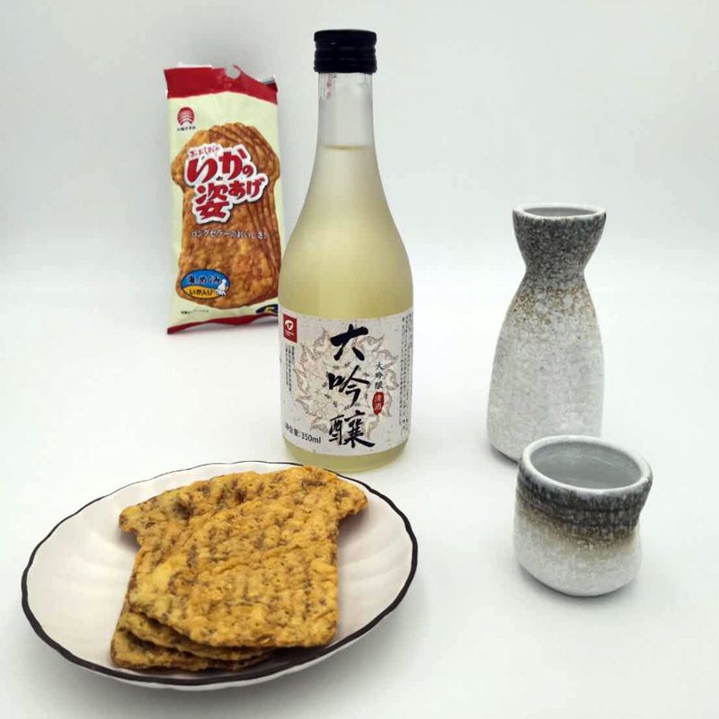 大吟酿 (350ml/瓶)