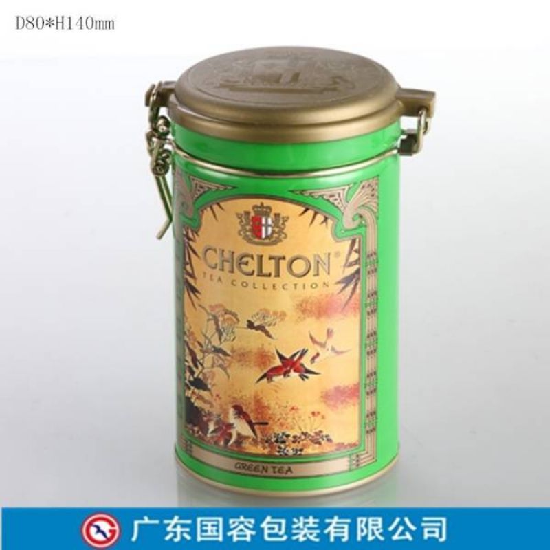 厂家直销茶叶包装罐、储物罐、密封罐