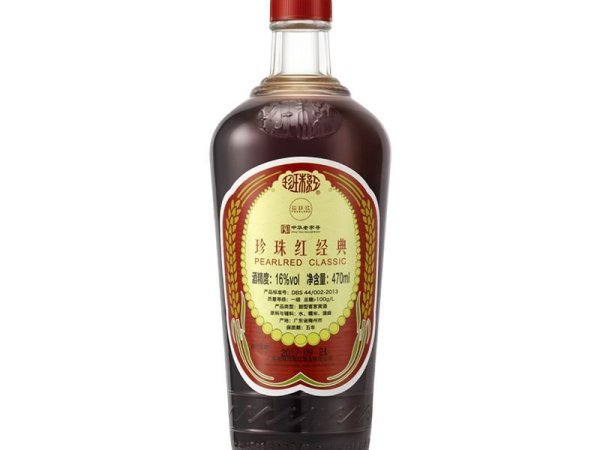 珍珠红 经典单瓶 图5