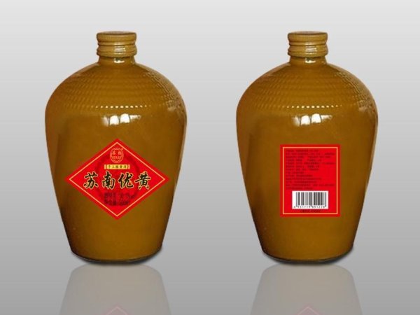 苏南优黄（黄坛） 图2