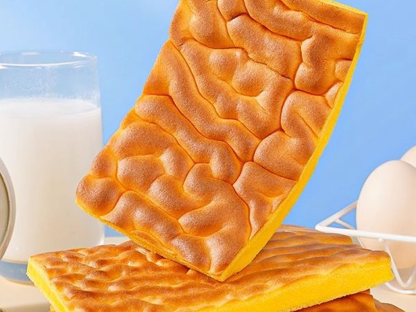 虎皮蛋糕 图2