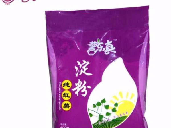 薯乐真纯红薯淀粉