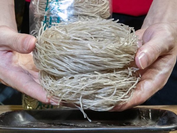 铁棍山药粉条 图2