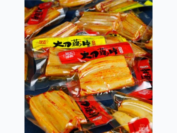 大刀藕片 图2