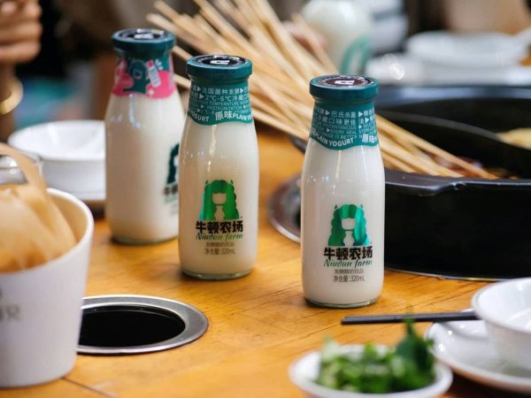 牛顿农场发酵酸奶320ml 图5