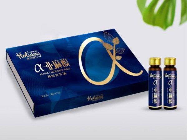 亚麻酸 精致紫苏油 图1