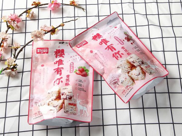 宜丽芝樱唯有你（奶香蔓越莓） 图4
