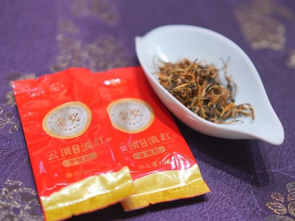 云顶壹号滇红茶&middot;金奖红 图5