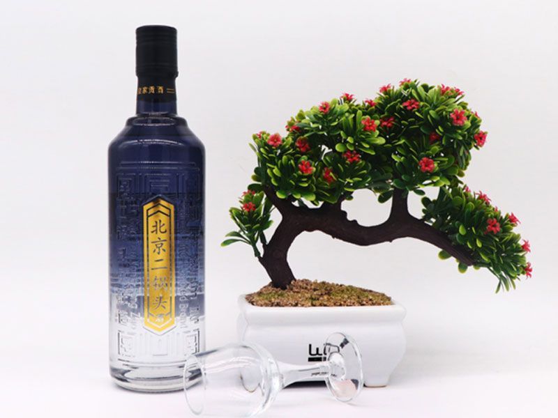 永丰牌北京二锅头好彩系列