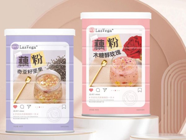 代餐藕粉 图1