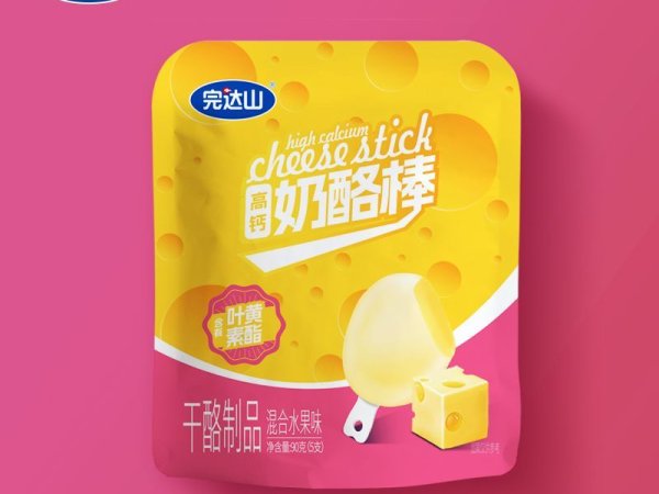 高钙奶酪棒 图2
