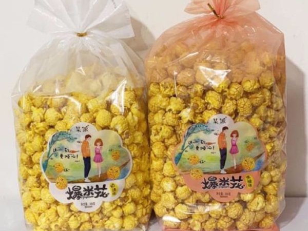 某派爆米花.休闲零食 图1