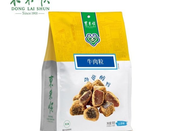 东来顺五香牛肉粒 图3