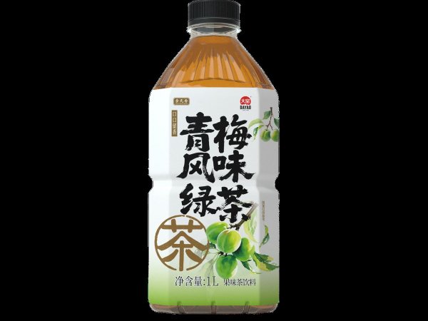 大窑查元香果茶1L PET 图4
