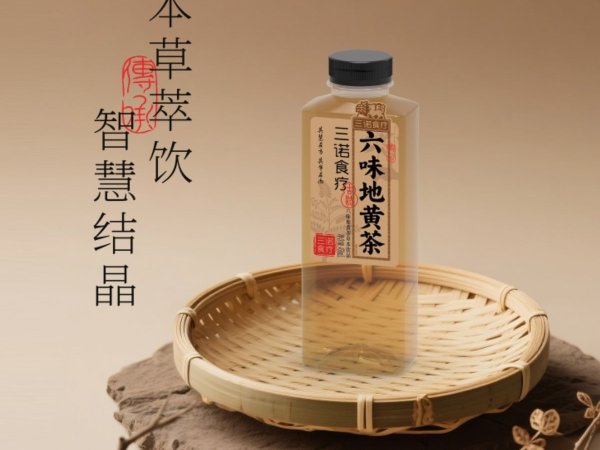 三诺食疗六味地黄茶 图3