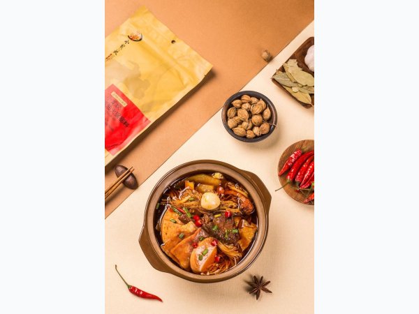 小龙坎清油火锅底料 图3