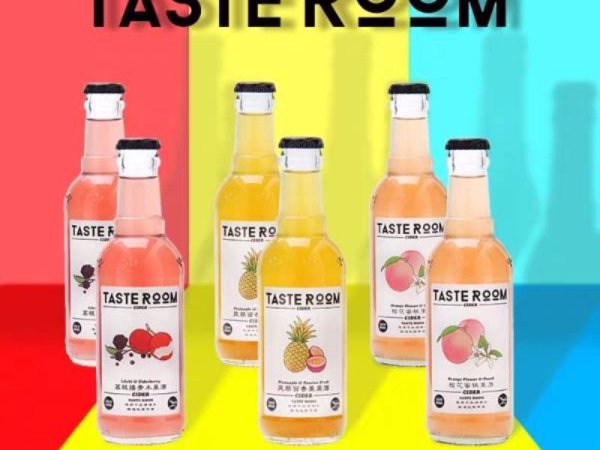 西打酒果酒代工贴牌OEM 图1