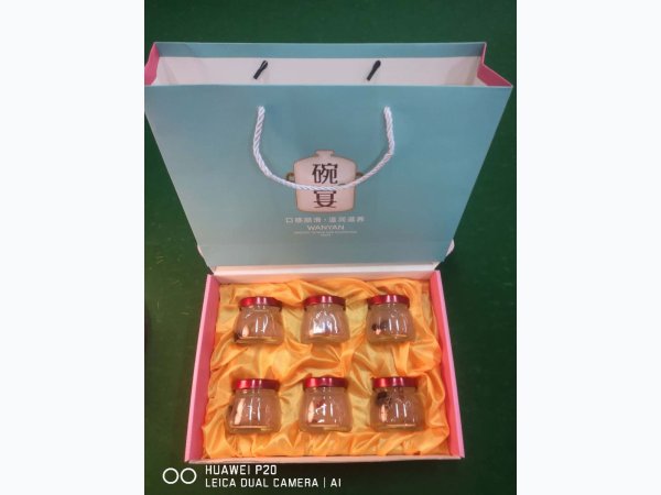 碗宴银耳虫草羹 图3