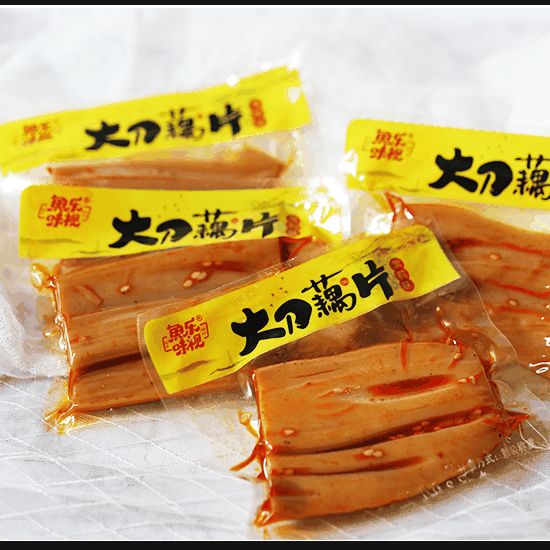 大刀藕片