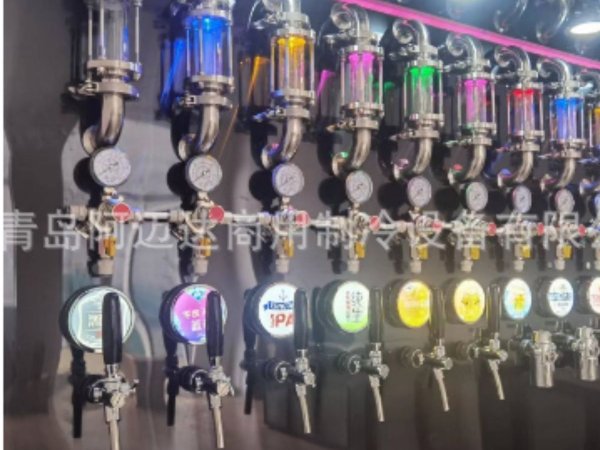 精酿鲜啤商用风冷啤酒机 图3