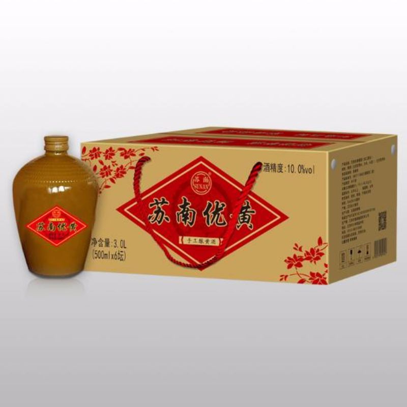苏南优黄（黄坛）