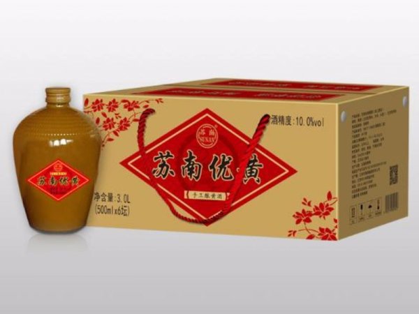 苏南优黄（黄坛） 图1