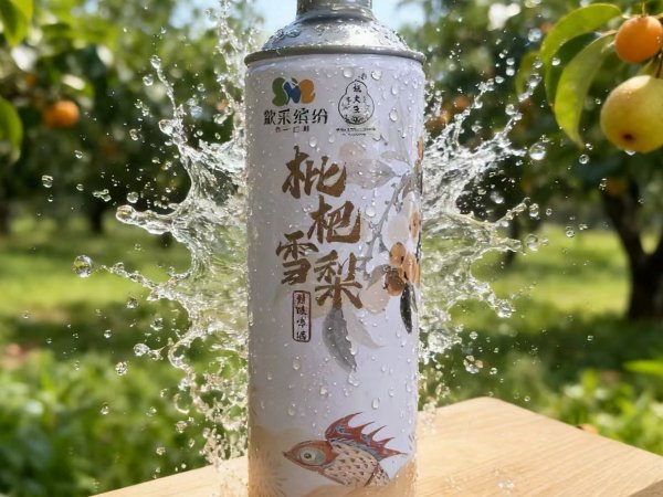 歙采缤纷枇杷贡菊精酿啤酒 图2