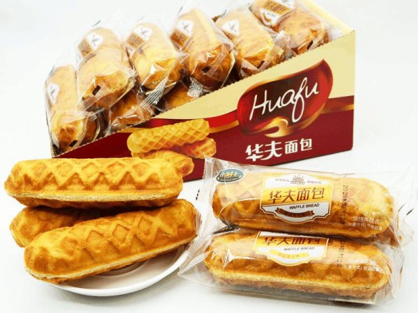 定量.散称华夫面包 图1