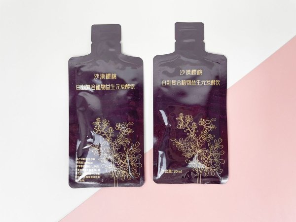 葩高堂 药食同源植物复合发酵 怕高糖代糖酵素**健康 图2