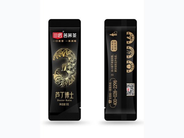 芦丁博士苦荞茶 图5