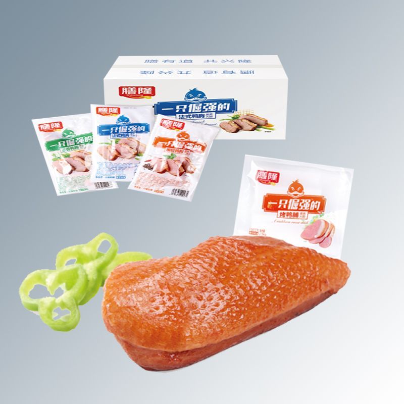 膳隆鸭胸鸭腿系列