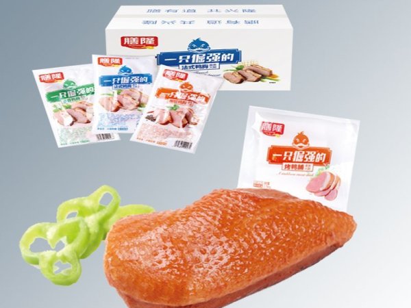 膳隆鸭胸鸭腿系列 图3