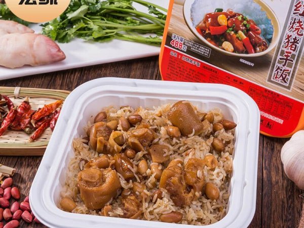 宏绿现蒸现煮488G系列 图2