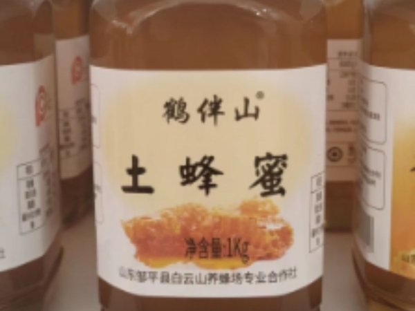 蜂蜜 图1