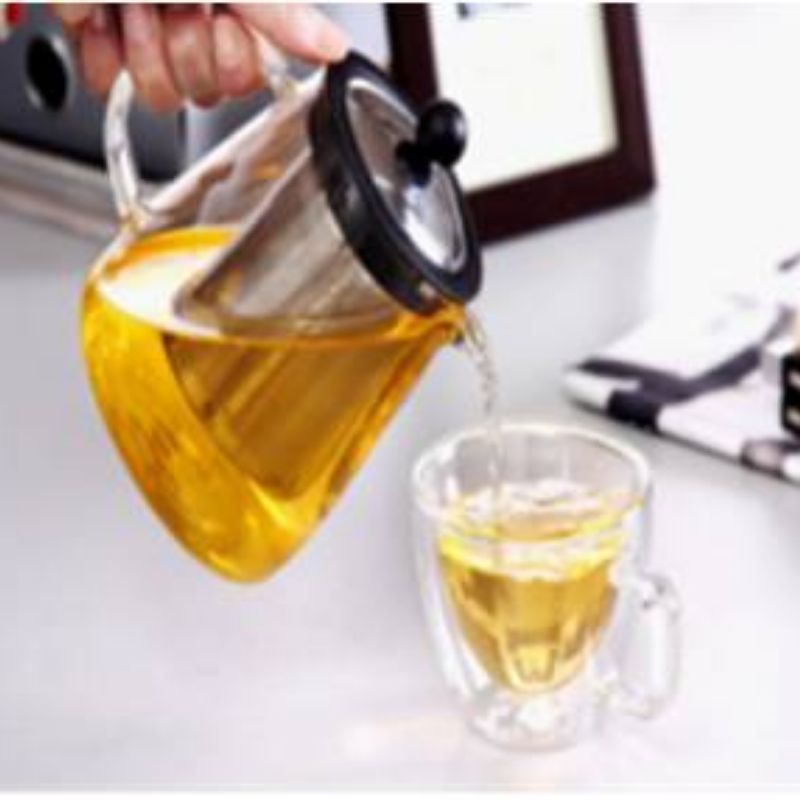 玻璃茶壶