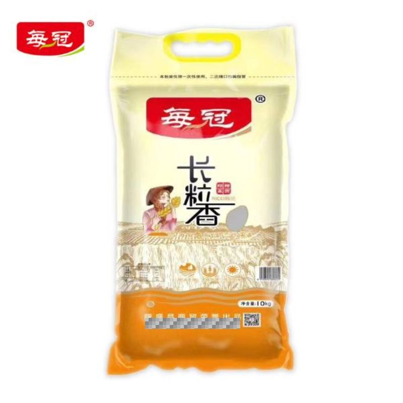 每冠长粒香米10kg