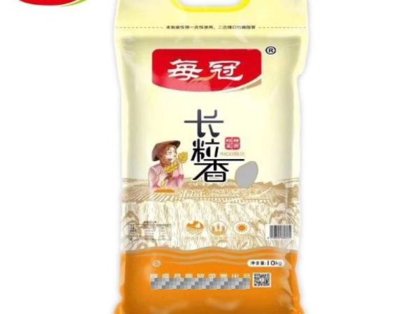 每冠长粒香米10kg 图1