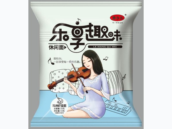 乐趣休闲面 图2