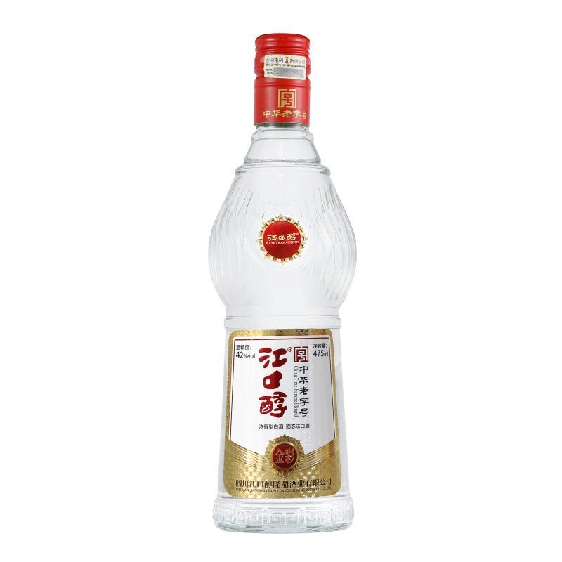 江口醇▪金彩42度