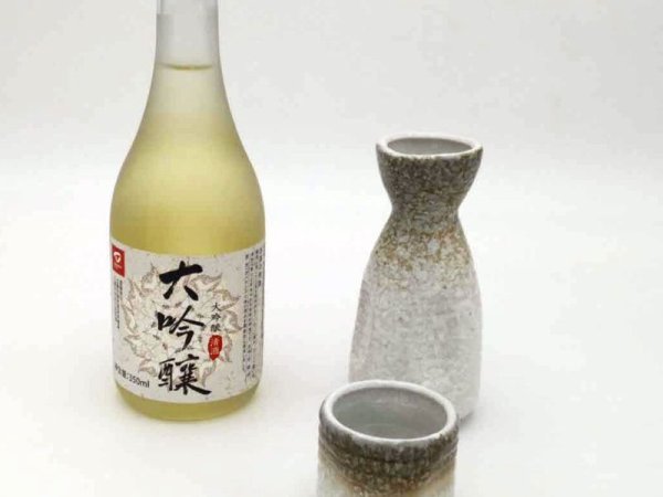 大吟酿 (350ml/瓶) 图2