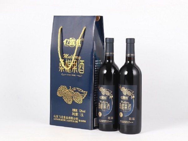 桑椹果酒 图3