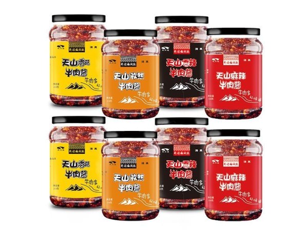 牛肉酱 图2