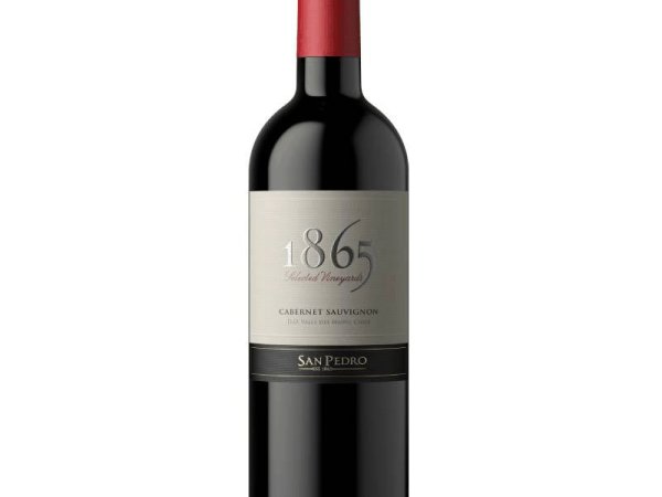 智利圣佩德罗1865赤霞珠红葡萄酒