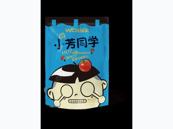40克小芳同学番茄味 图2
