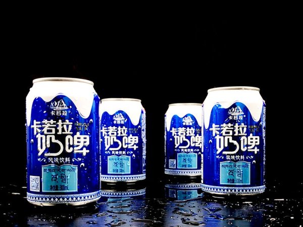 卡若拉奶啤 图4