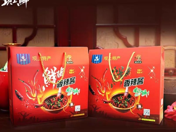 坝上鲜礼盒 图2
